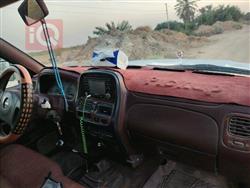 نيسان بيك اب